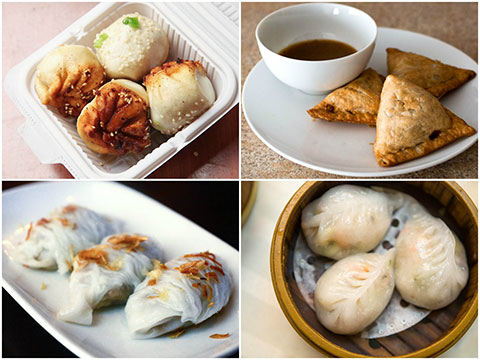 带你吃遍全球特色美食：饺子到底为何物(图)