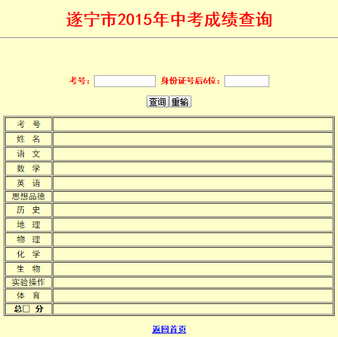 查询考试成绩_查询考试成绩的网站_查询考试成绩在哪里查