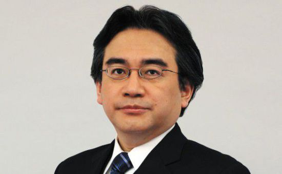 任天堂CEO岩田聪去世(图)