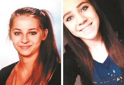 奥地利17岁女孩为IS当模特 因欲脱离组织被打死