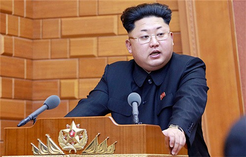 朝鲜下令要求男性公民效仿金正恩”雄心壮志“发型(图)