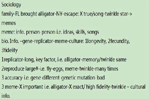 TPO听力笔记(附文本+答案+解析)