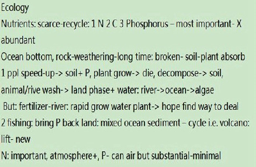 TPO听力笔记(附文本+答案+解析)