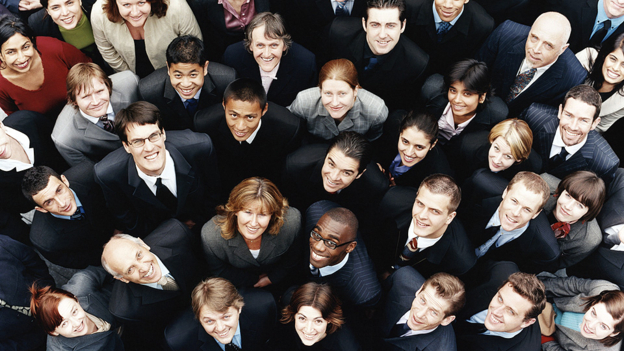 people person 人缘好的人