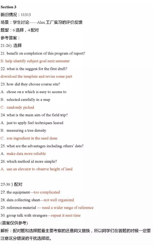 2016年6月25日雅思听力真题(新东方回忆版)