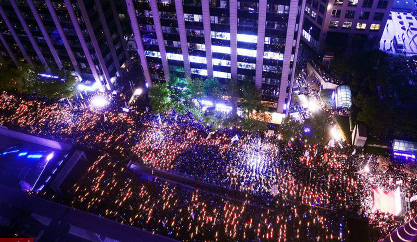 为什么韩国总统朴槿惠会变成今天这样 都是闺蜜的错吗