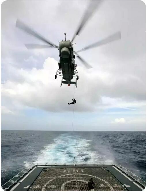 海军招飞宣传片图片
