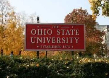 俄亥俄州立大学世界排名:美国俄亥俄州立大学排名怎么样
