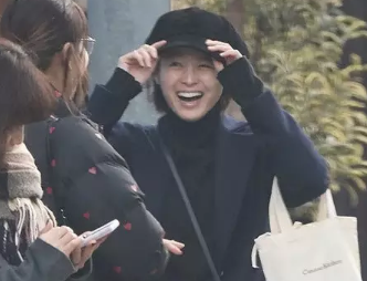 日本明星生田斗真和清野菜名恋情再度曝光(组图)