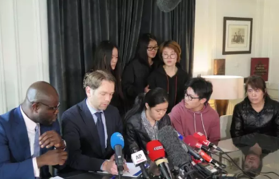 法国巴黎警察枪杀中国公民案进展情况汇总(组图)