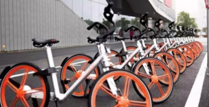 
受共享单车影响北京将大规模扩张单车道路(双语新闻)
