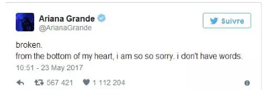 法语新闻:英国曼彻斯特发生爆炸