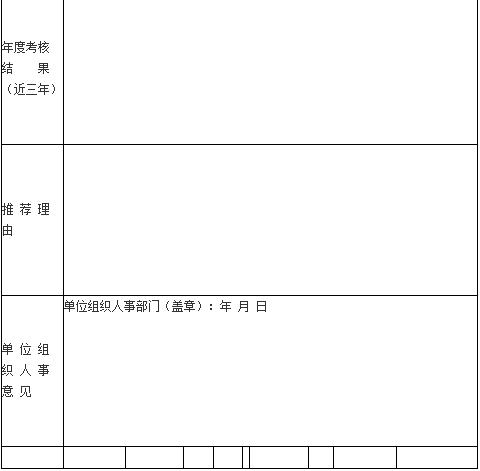 2017广西教育厅直属事业单位遴选优秀干部