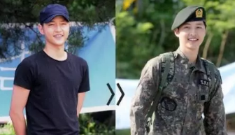 韩国兵役减少6个月 欧巴们可以早点退伍了