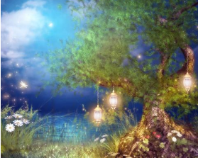 七夕情话大全(中文及多语版)