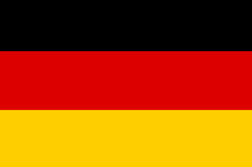 德国文化之德国国旗:三色旗