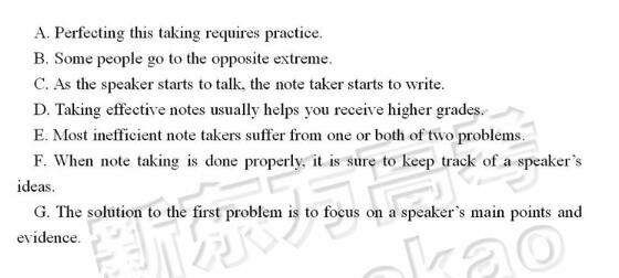 2019北京丰台区高三二模英语试题及答案