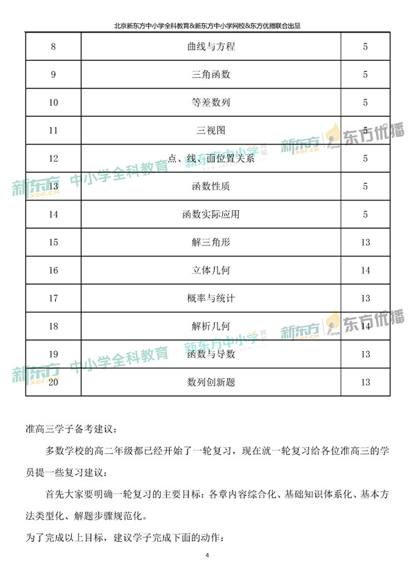 2019北京理科数学试卷整体评析