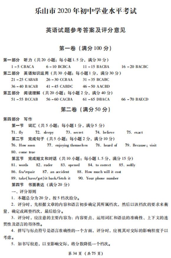 乐山简谱_乐山大佛