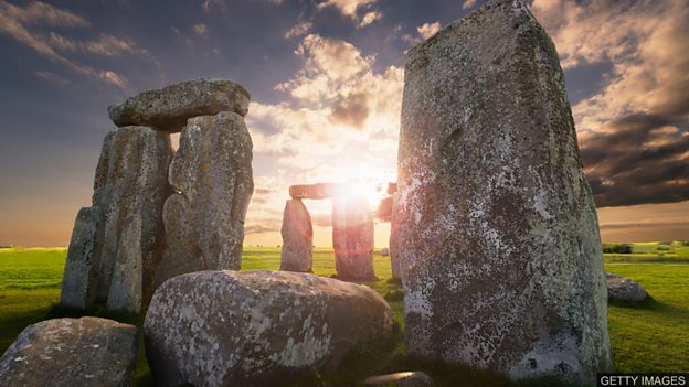 Future-proofing Stonehenge 英国开展巨石阵修复工作