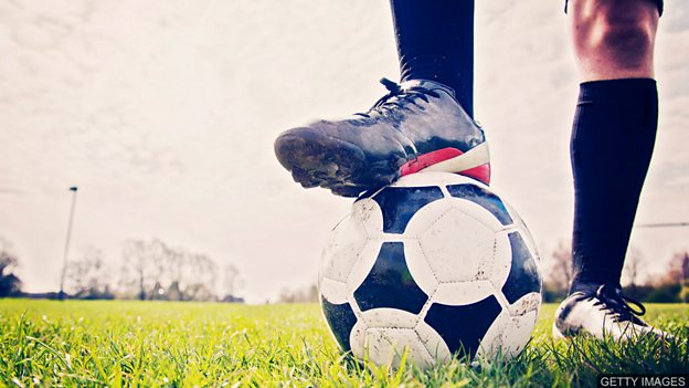 UK’s first ‘no heading’ adult football match