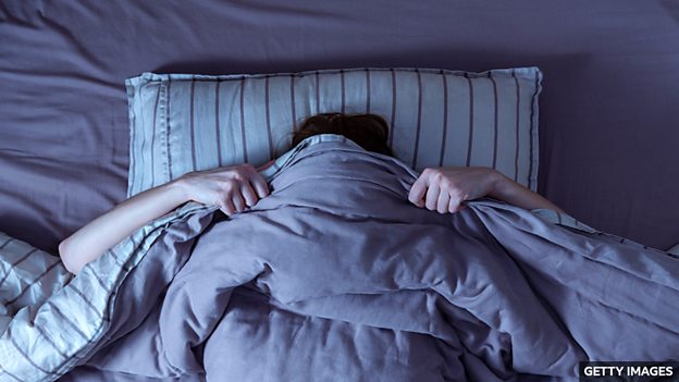 Bad dreams 'help to control fear when awake'