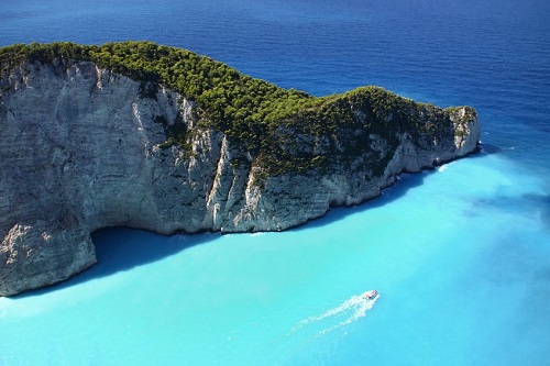 世界上最美丽的八个岛国：希腊