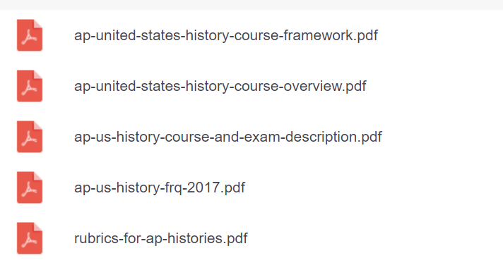 新东方AP计美国历史教材