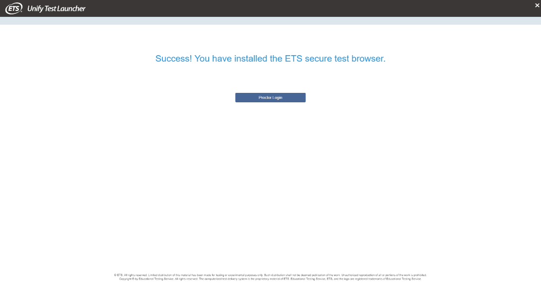 托福在家考试需要考生们自己安装ETS Testing Browser，那么去哪里可以下载安装托福在家考的ETS Testing Browser呢?