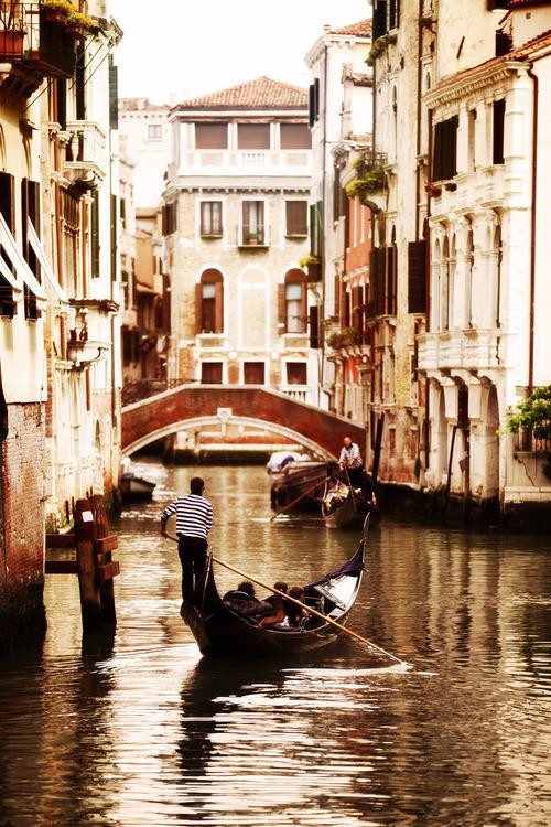 全球十大蜜月胜地：威尼斯
