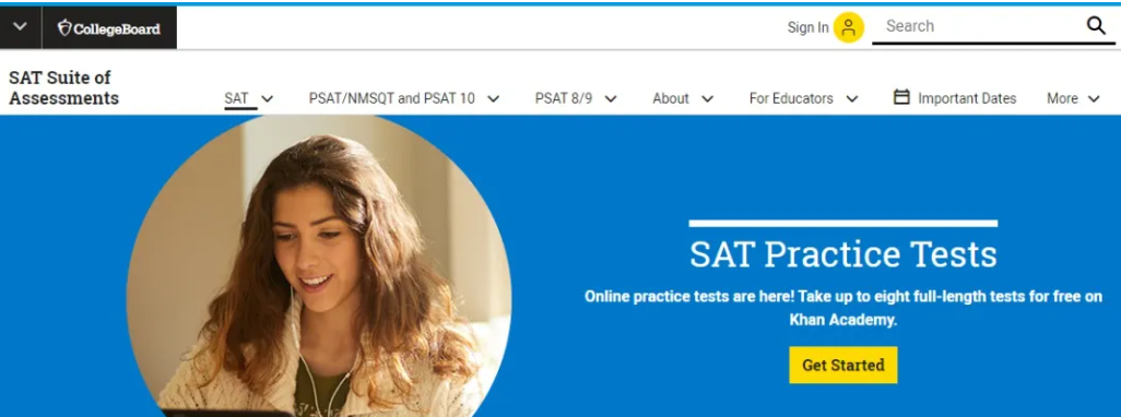 2023暑期SAT/ACT备考资源网站盘点_SAT_新东方在线