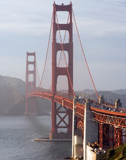 全球十大气味之城：旧金山