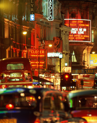 全球十大气味之城：伦敦