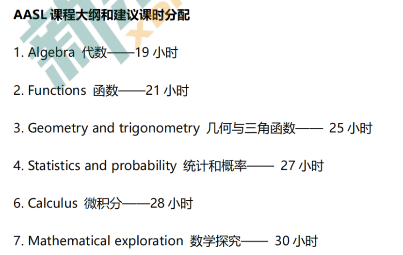 新东方IB数学AA备考指导PDF资料下载_SAT_新东方在线